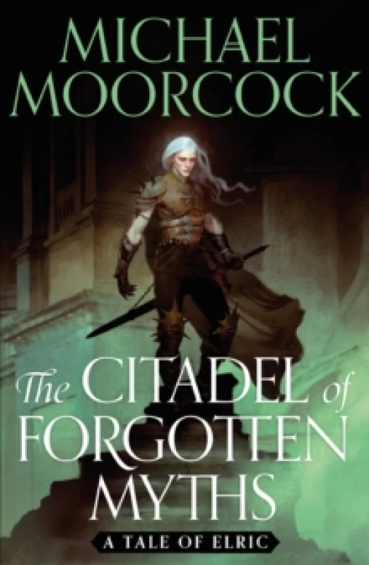 Image of The Citadel of Forgotten Myths Paperback / softback