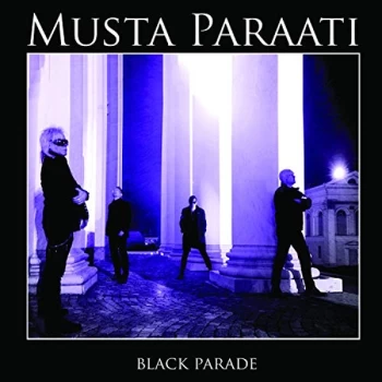 Image of Musta Paraati - Black Parade CD