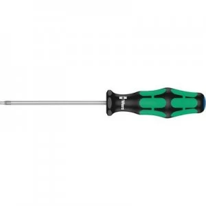 Image of Wera 354 Workshop Allen wrench Spanner size: 2mm Blade length 75 mm