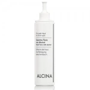 Image of Alcina Gesichts Facial Tonic With Alcohol 200ml