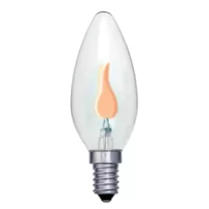 Image of Flicker Candle 3W Small Edison Screw (SES/E14)
