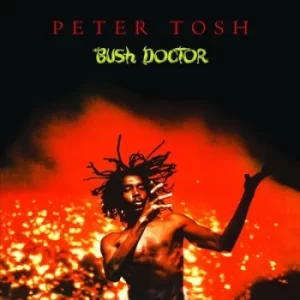Image of Bush Doctor by Peter Tosh Vinyl Album