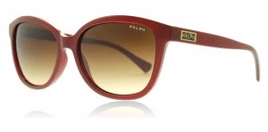 Image of Ralph Lauren RA5222 Sunglasses Red 161713 56mm