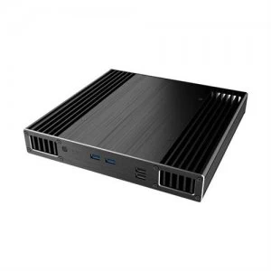 Image of Akasa Plato X7D Small Form Factor (SFF) Black
