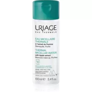 Image of Uriage Hygiene Thermal Micellar Water - Combination to Oily Skin micellar cleansing water for combination to oily skin 100ml