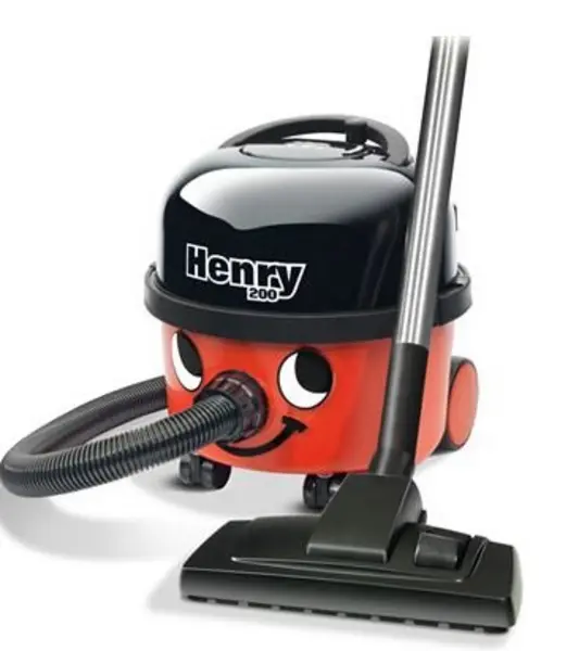 Image of Numatic Henry HVR200 Cylinder Vacuum Cleaner