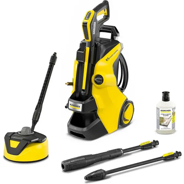 Image of Karcher K5 Power Control Home Pressure Washer K5POWERCONTROLHOME
