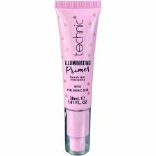 Image of Technic Illuminating Primer with Hyaluronic Acid 30ml