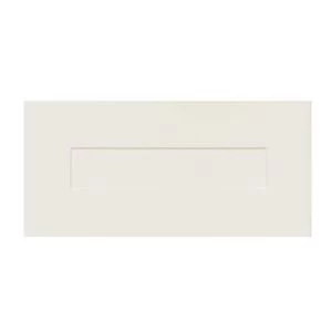Image of IT Kitchens Stonefield Ivory Classic Bridging door W600mm