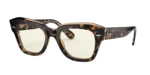 Image of Ray-Ban Sunglasses RB2186 State Street 1292BL
