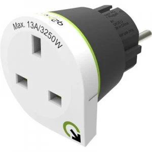 Image of Q2 Power 1.200300 Travel adapter