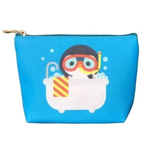 Image of Penguin Small PVC Wash Bag
