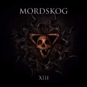 Image of XIII by Mordskog CD Album