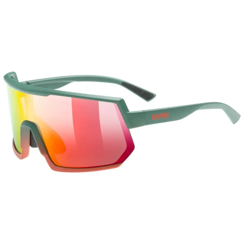 Image of Sports Glasses Uvex Sportstyle 235 Gris Unisex 137x54x20 mm