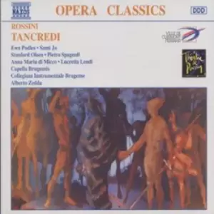 Image of Tancredi by Gioachino Rossini CD Album