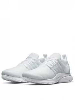 Image of Nike Air Presto, Black/White, Size 6, Men