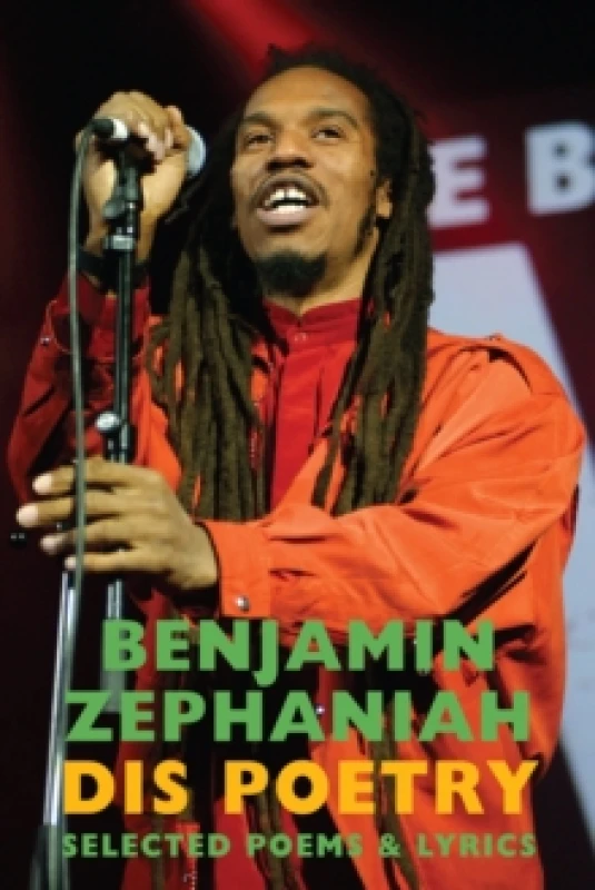 Image of Dis Poetry : Selected Poems & Lyrics Paperback / softback