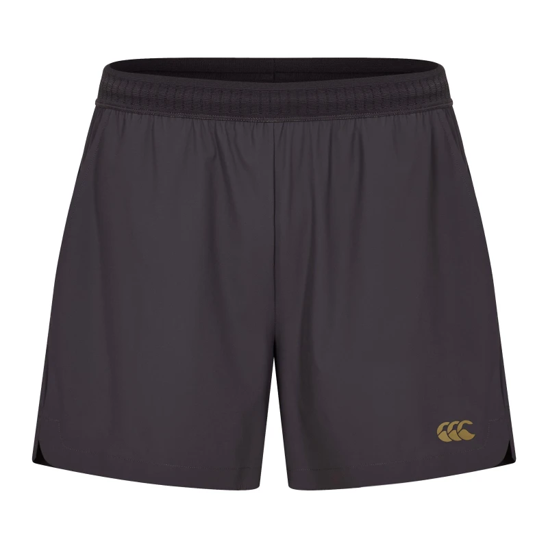 Image of Canterbury Everest Shorts Adults Black Pearl male S
