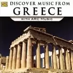 Image of Various Artists - Discover Music From Greece With ARC Music (Music CD)