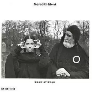 Image of Book Of Days by Meredith Monk CD Album