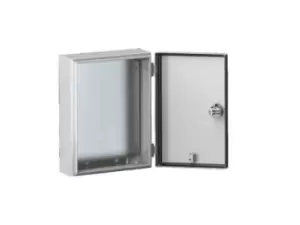 Image of Rittal Sheet Steel, Wall Box, 155mm x 800 mm x 300 mm