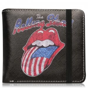 Image of Official Music Wallet - Rolling Stones