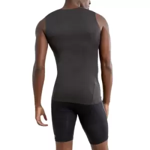 Image of Craft Mens Pro Sleeveless Base Layer Top (M) (White)