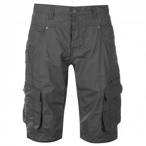 Image of 883 Police Seattle Shorts - Charcoal
