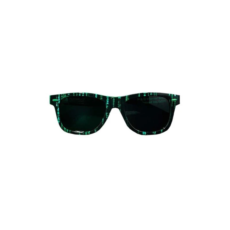 Image of Rubber Road Matrix Sunglasses - Black S