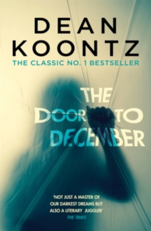 Image of The Door to December : A terrifying novel of secrets and danger Paperback / softback