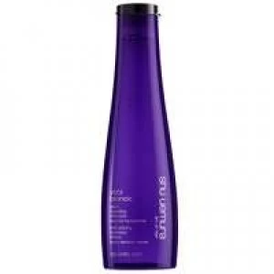 Image of Shu Uemura Art of Hair Yubi Blonde Glow Revealing Shampoo For Bleached, Highlighted Blonde Hair 300ml