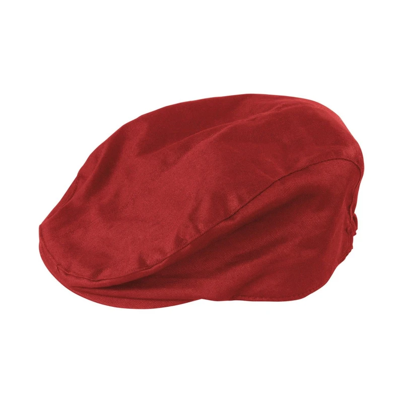 Image of Result Result Men Gatsby Cap in Red Size: large Red L Male 5063425914371