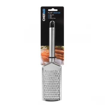 Image of Chef Aid Flat Grater