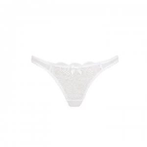 Image of L Agent by Agent Provocateur Vivian Briefs - White