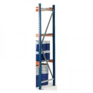 Image of Slingsby Quickspan Frame 3000X900mm Fully Assembled Blue 379828