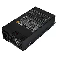 Image of Silverstone SST-FX350-G 350W 80 Plus Gold Flex ATX Power Supply