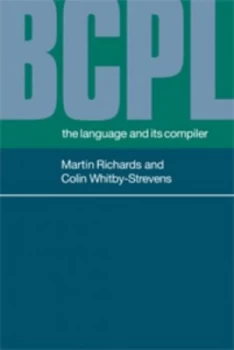 Image of BCPL by Martin Richards