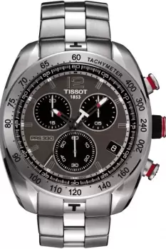 Image of Mens Tissot PRS330 Chronograph Watch T0764171106700