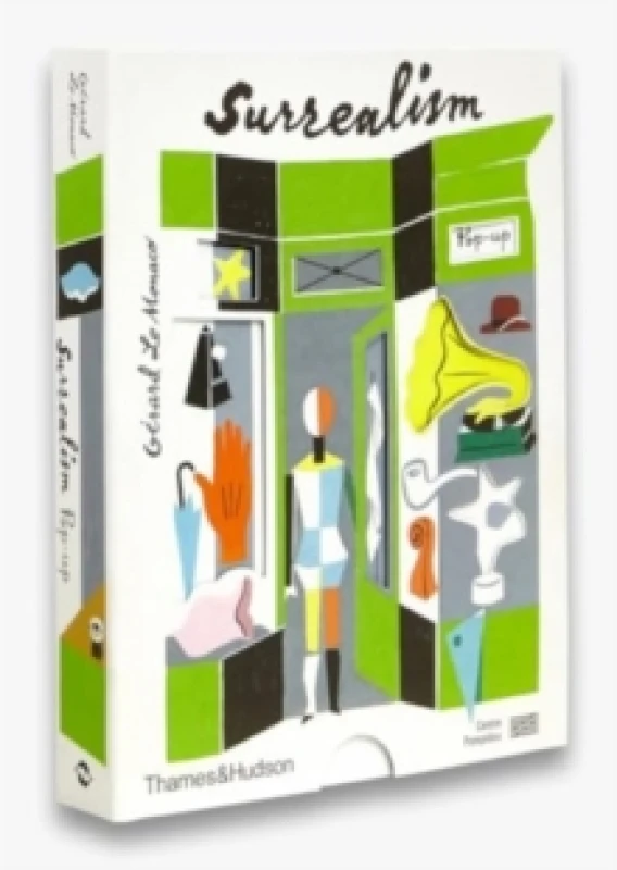 Image of Surrealism. Hardback. By Gerard Lo Monaco Books