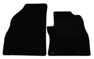 Image of Standard Tailored Car Mat For Peugeot Bipper 2008 Pattern 1385 POLCO EQUIP PG19