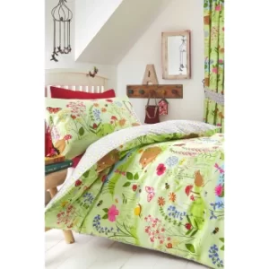 Image of Bluebell Woods Reversible Duvet Set