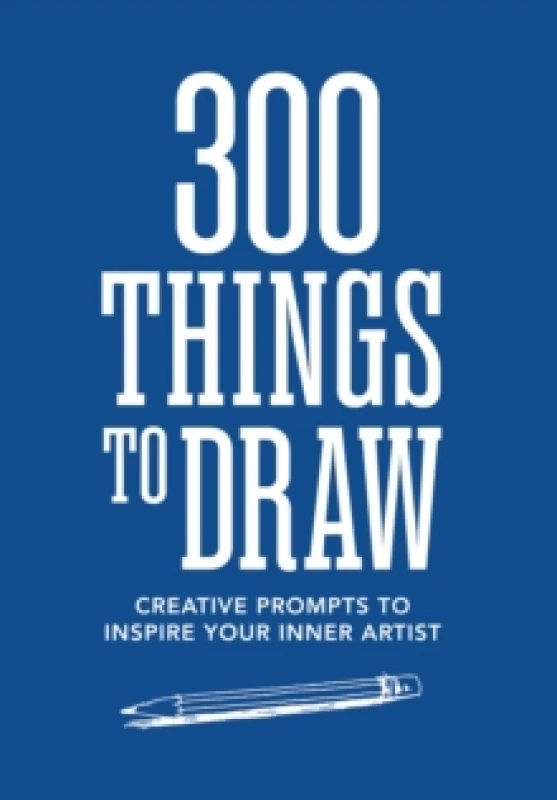 Image of 300 Things to Draw. Paperback. By Editors of Chartwell Books Books