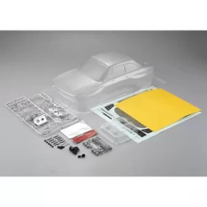 Image of Killerbody Alfa Romeo 2000 Gtam 190Mm Clear Body