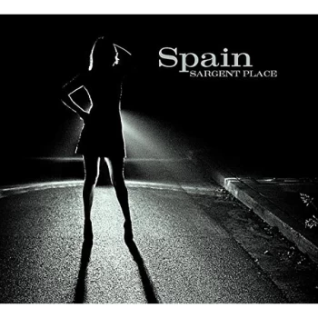 Image of Spain - Sargent Place CD