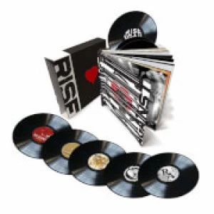 Image of Rise Against - Rise LP Box Set