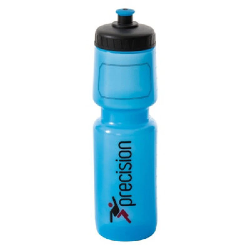 Image of Precision Precision 750ml Water Bottle in Blue Blue One Size Unisex 5059699062382