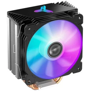 Image of Jonsbo CR-1000 120mm RGB CPU Cooler - Black
