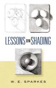 Image of Lessons on Shading by W. Sparkes Book