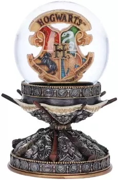 Image of Harry Potter Hogwarts Snowglobe multicolor