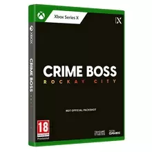 Image of Crime Boss: Rockay City